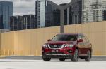 Nissan Pathfinder Ti 2017 года (AU)